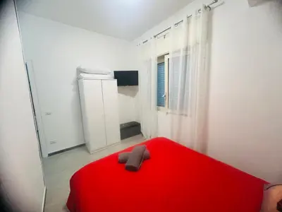 Letto o letti in una camera di VetranoHOUSE in Spanish Quarter