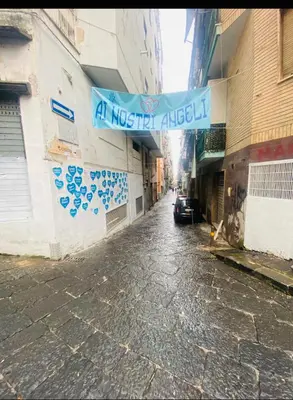 Il quartiere o una zona nella vicinanze dell'appartamento