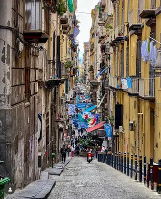 Il quartiere o una zona nella vicinanze dell'appartamento