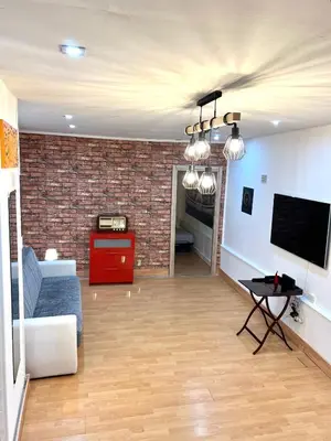 TV o dispositivi per l'intrattenimento presso Casa murales a Toledo