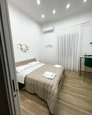 Planimetria di Berenice Suites