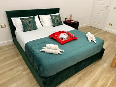 Planimetria di Berenice Suites