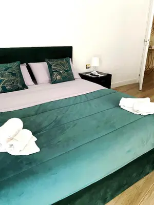 Planimetria di Berenice Suites