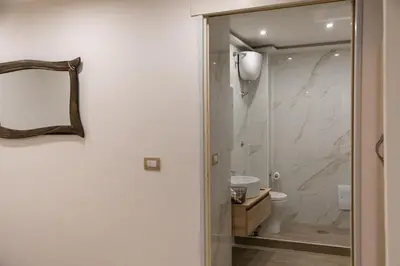 Bagno di Il Basso Mini Apartment