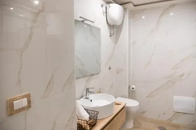 Bagno di Il Basso Mini Apartment