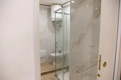 Bagno di Il Basso Mini Apartment