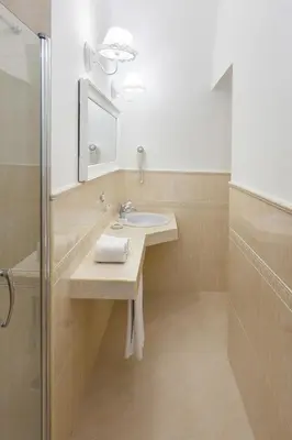 Bagno di Domus Rosa