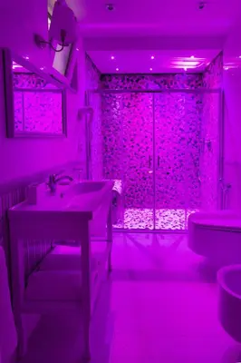 Bagno di Domus Rosa