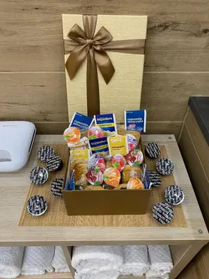 Cibo presso la casa vacanze o nelle vicinanze