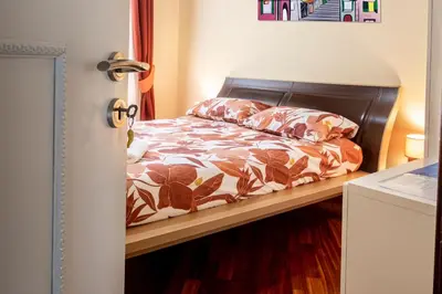 Letto o letti in una camera di Sogno o son desto