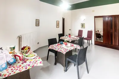 Area soggiorno di Sogno o son desto