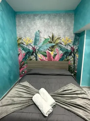 Letto o letti in una camera di C.D.M
