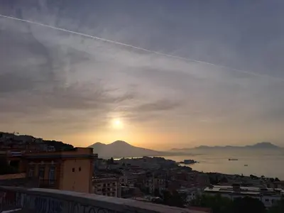 Paesaggio naturale nelle vicinanze dell'appartamento