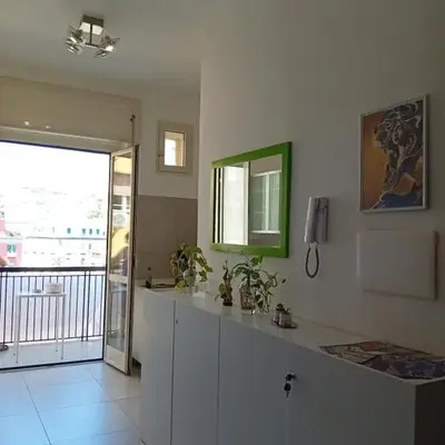Tre camere al centro di Napoli