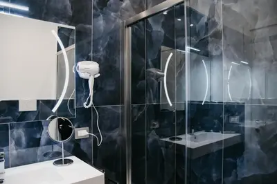 Bagno di Terra Mia Suite - Chi tene' o mare