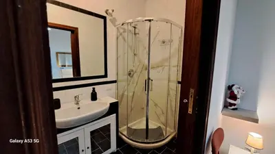 Bagno di AURORA e DAD Naples Center B&B