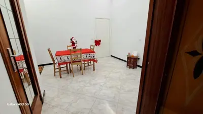 Planimetria di AURORA e DAD Naples Center B&B