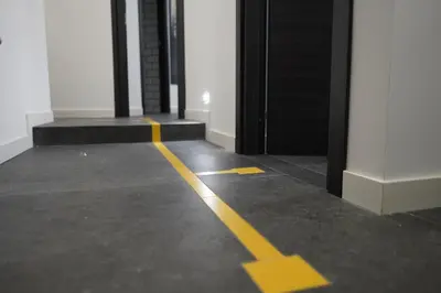 Planimetria di Dimora Metro Santacroce