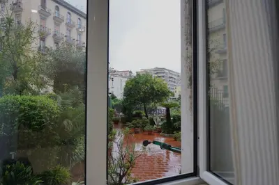 Edificio in cui si trova il bed & breakfast