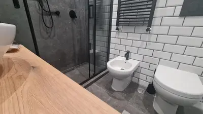 Bagno di Dimora Metro Santacroce