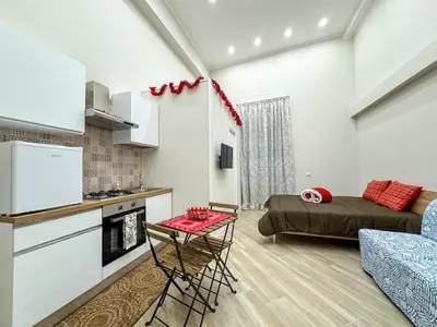 Cucina o angolo cottura di MINARELLA HOUSE