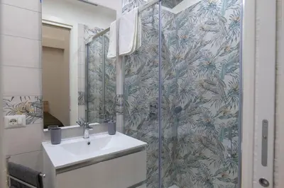 Bagno di MINARELLA HOUSE