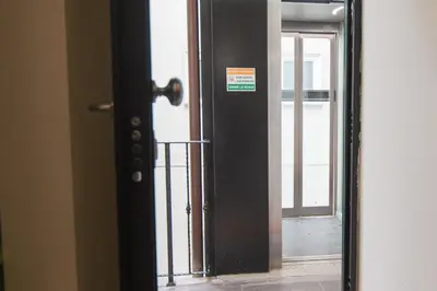 Planimetria di Appartamento in Pieno Centro a Napoli vicino al Mare