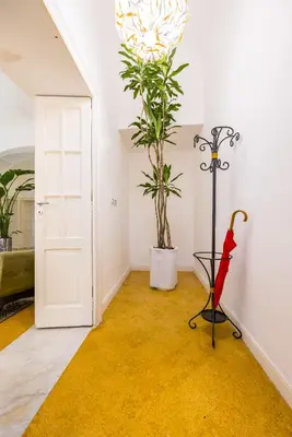 Planimetria di Kea Home, entire house in the heart of Naples
