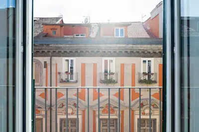 Edificio in cui si trova l'appartamento