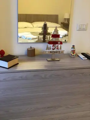 Planimetria di Keira house Napoli