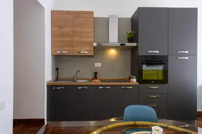 Cucina o angolo cottura di Casa Bianca Apartments