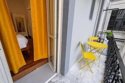 Planimetria di Casa Bianca Apartments
