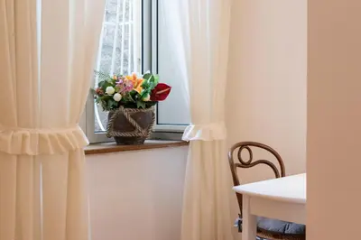 Planimetria di Pignatelli Rooms