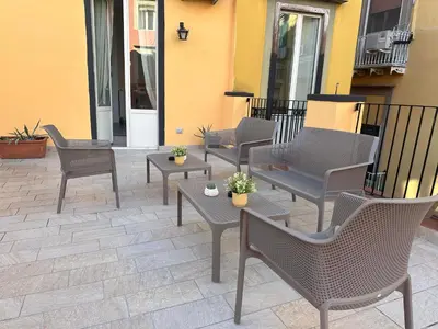 Balcone o terrazza di Flo'