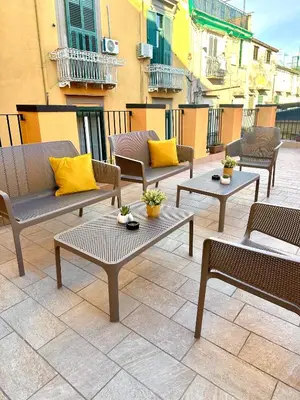 Balcone o terrazza di Flo'