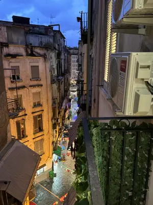 Il quartiere o una zona nella vicinanze della casa vacanze