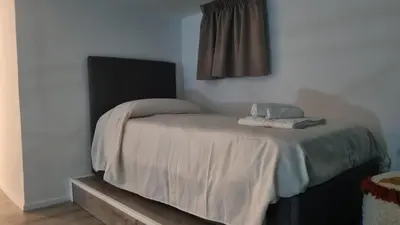 Letto o letti in una camera di Residenza Carafa - RC - My Place