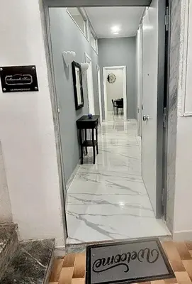 Planimetria di Masaniellohouse
