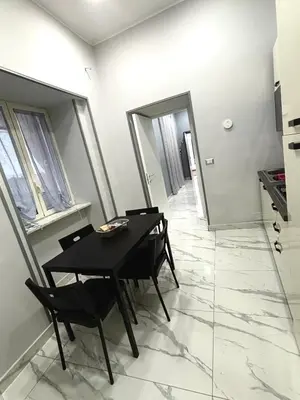 Planimetria di Masaniellohouse