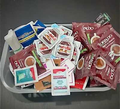 Cibo presso la casa vacanze o nelle vicinanze