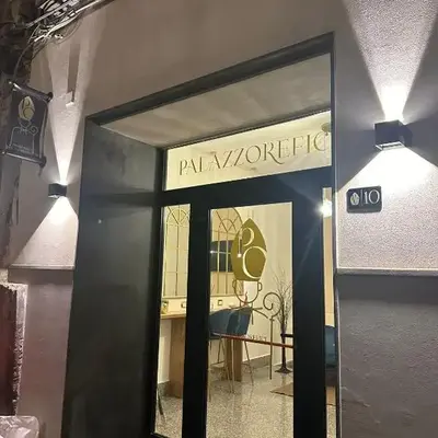 PALAZZOREFICI