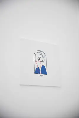 Planimetria di La Bella 'Mbriana