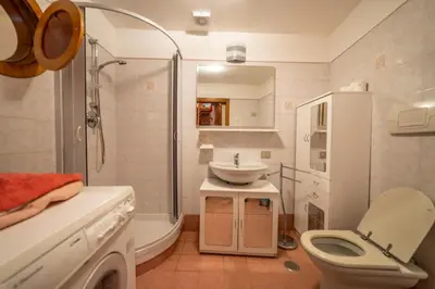 Bagno di Il Nido