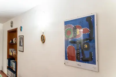 Planimetria di Il Nido