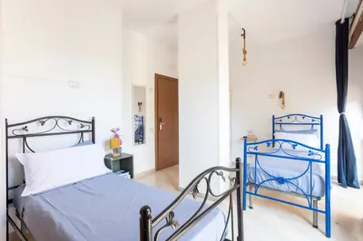 Planimetria di Starting Point Napoli