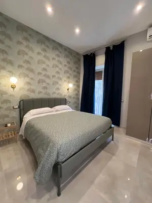 Letto o letti in una camera di Ninetta a Toledo