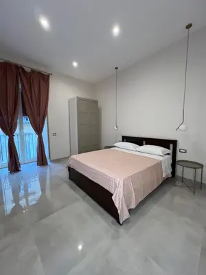Letto o letti in una camera di Ninetta a Toledo
