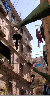 Balcone o terrazza di DIMORA DANICLA