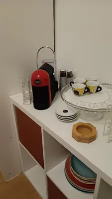 Cucina o angolo cottura di DIMORA DANICLA