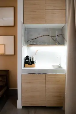 Cucina o angolo cottura di ADOUNIA HOME